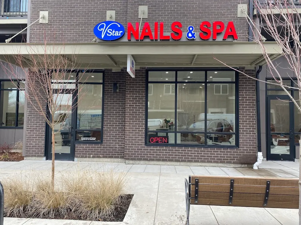 Vstar Nails and Spa — Nail salon in Beaverton